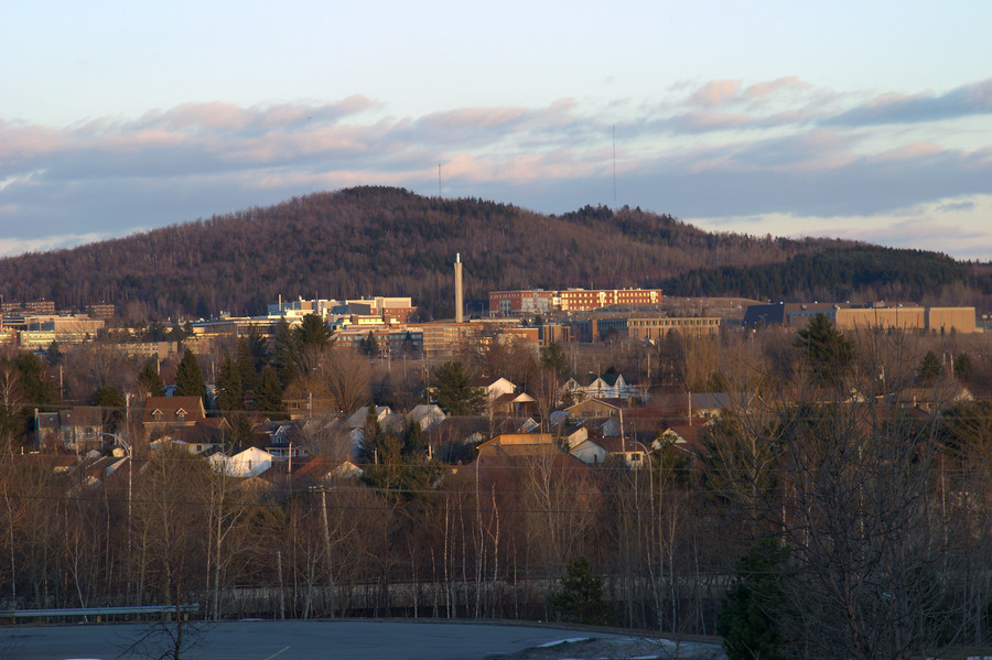 Universit de Sherbrooke