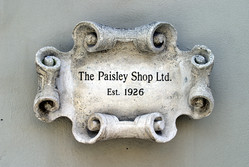 The Paisley Shop