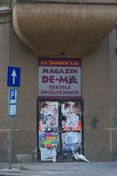 Store front