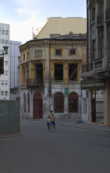 Old building