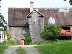 Tilted farm