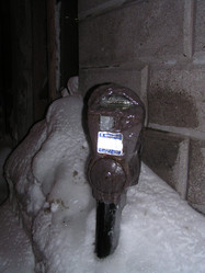 Cold parking