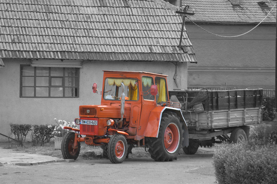 Tractor