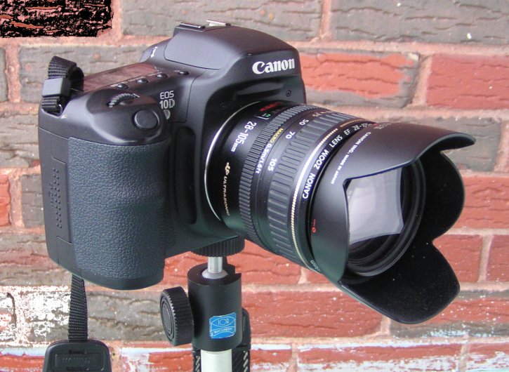 Canon EOS 10d
